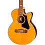 Open-Box Epiphone J-200 EC Studio Parlor Acoustic-Electric Guitar Condition 2 - Blemished Vintage Natural 197881361891