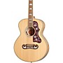 Epiphone J-200 Parlor Custom Acoustic-Electric Guitar - Aged Natural