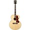 J-200 Standard Acoustic-Electric Guitar Level 2 Antique Natural 888365479644