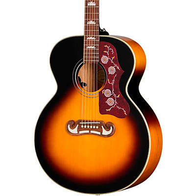 Epiphone J-200 Studio Acoustic-Electric Guitar -