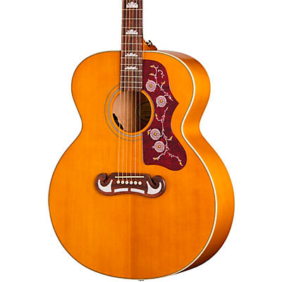 Epiphone J-200 Studio Acoustic-Electric Guitar -