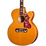 Epiphone J-200 Studio EC Acoustic-Electric Guitar - Natural
