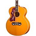 Epiphone J-200 Studio Left-Handed Acoustic-Electric Guitar - Vintage SunburstNatural