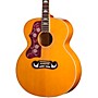 Epiphone J-200 Studio Left-Handed Acoustic-Electric Guitar - Natural