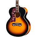 Epiphone J-200 Studio Left-Handed Acoustic-Electric Guitar - Vintage SunburstVintage Sunburst