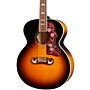 Epiphone J-200 Studio Limited-Edition 12-String Acoustic-Electric Guitar Vintage Sunburst