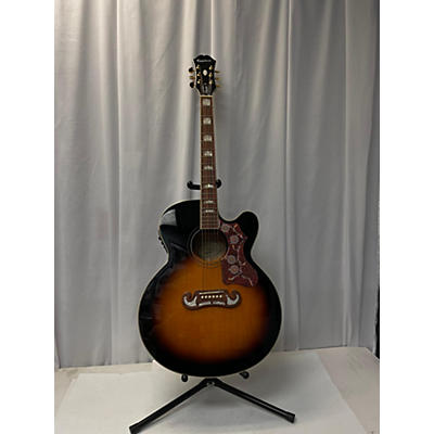 Epiphone J-200EC Studio Acoustic Electric Guitar