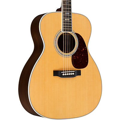 Martin J-40 Standard Jumbo Acoustic Guitar