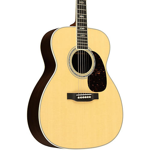 Martin J-40 Standard Jumbo Acoustic Guitar Aged Toner