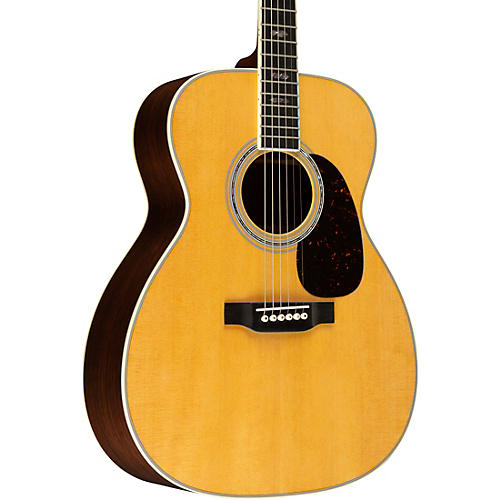 Martin J-40 Standard Jumbo Acoustic Guitar Aged Toner