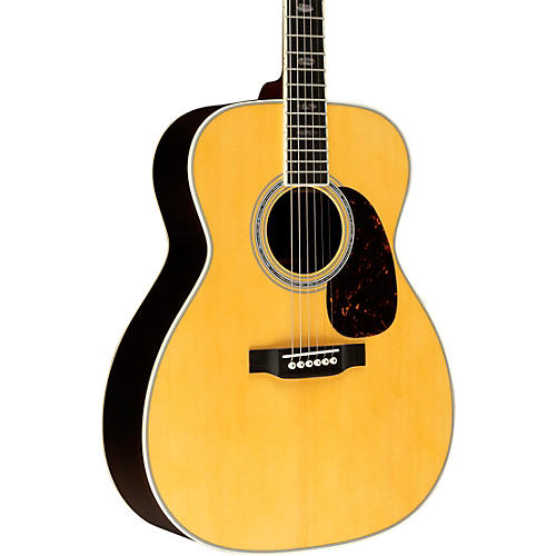 Martin J-40 Standard Jumbo Acoustic Guitar Aged Toner