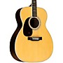 Martin J-40 Standard Jumbo Left-Handed Acoustic Guitar Natural
