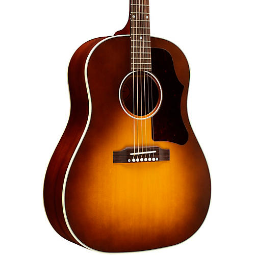 Gibson J-45 '50s Faded Acoustic-Electric Guitar Vintage Sunburst