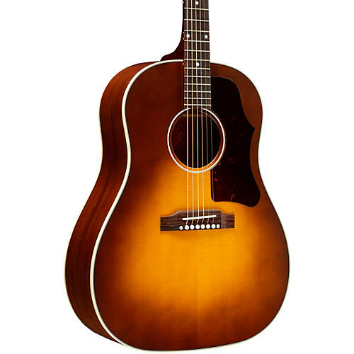 Gibson J-45 '50s Faded Acoustic-Electric Guitar Vintage Sunburst