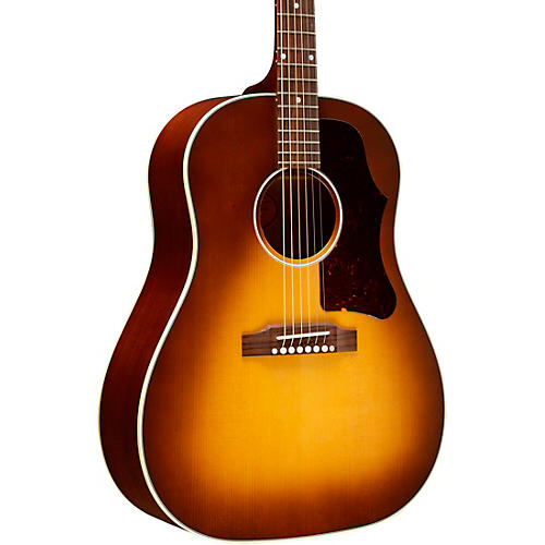 Gibson J-45 '50s Faded Acoustic-Electric Guitar Vintage Sunburst