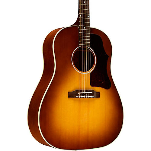 Gibson J-45 '50s Faded Acoustic-Electric Guitar Vintage Sunburst