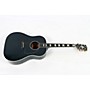 Open-Box Gibson Custom J-45 Custom Acoustic-Electric Guitar Condition 3 - Scratch and Dent Ebony 197881421755