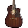 Epiphone J-45 EC Studio Acoustic-Electric Guitar Mahogany