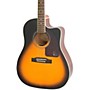 Epiphone J-45 EC Studio Acoustic-Electric Guitar Vintage Sunburst