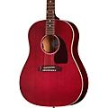 Gibson J-45 Special Acoustic-Electric Guitar - Wine RedWine Red