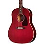 Open-Box Gibson J-45 Special Acoustic-Electric Guitar Condition 2 - Blemished Wine Red 197881374075