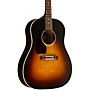 Gibson J-45 Special Left-Handed Acoustic-Electric Guitar - Vintage Sunburst