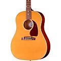 Gibson J-45 Standard Acoustic-Electric Guitar - Purple BurstGoldtop