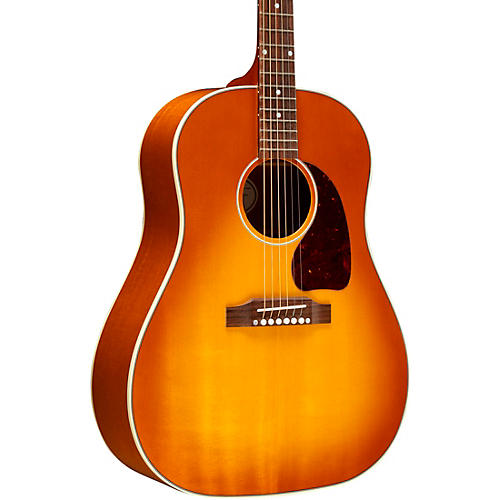 Gibson J-45 Standard Acoustic-Electric Guitar Heritage Cherry Sunburst