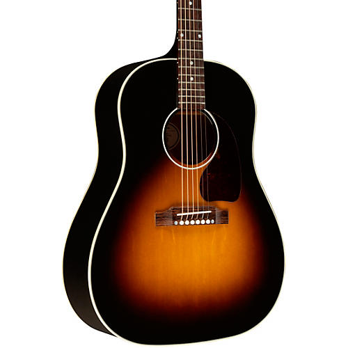 Gibson J-45 Standard Acoustic-Electric Guitar Condition 2 - Blemished Vintage Sunburst 197881388720