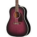 Gibson J-45 Standard Acoustic-Electric Guitar Purple BurstPurple Burst