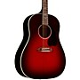 Gibson J-45 Standard Bats Limited-Edition Acoustic-Electric Guitar Blood Red Burst