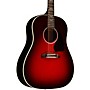 Gibson J-45 Standard Bats Limited-Edition Acoustic-Electric Guitar Blood Red Burst 22534128