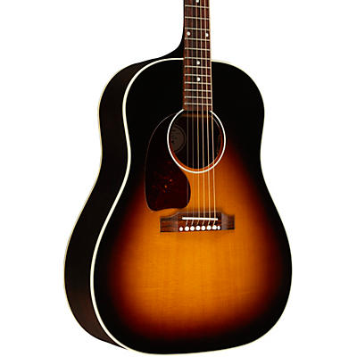 Gibson J-45 Standard Left-Handed Acoustic-Electric Guitar