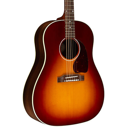 Gibson J-45 Standard Rosewood Acoustic-Electric Guitar Rosewood Burst