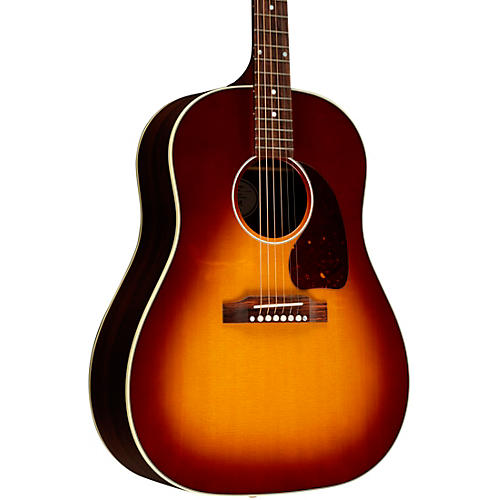 Gibson J-45 Standard Rosewood Acoustic-Electric Guitar Rosewood Burst