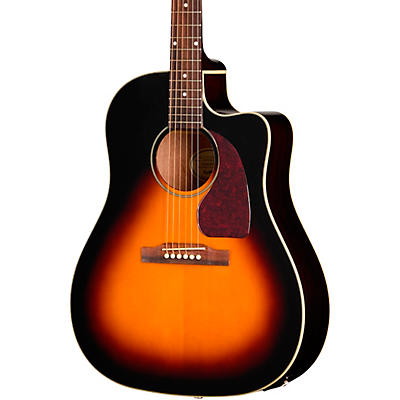 Epiphone J-45 Studio EC Acoustic-Electric Guitar -