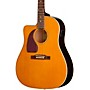 Epiphone J-45 Studio EC Left-Handed Acoustic-Electric Guitar - Natural