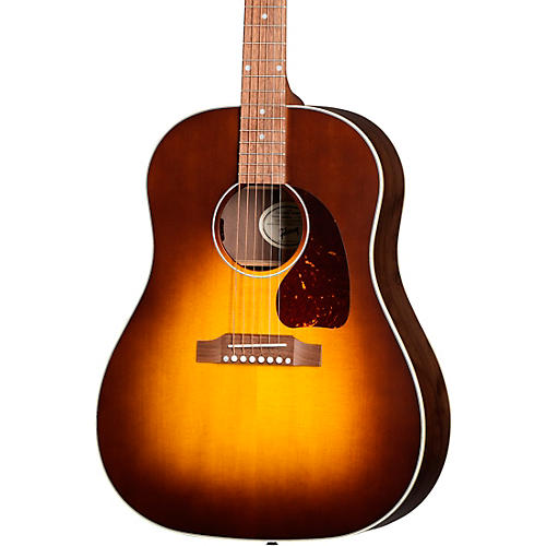 Gibson J-45 Studio Walnut Acoustic-Electric Guitar Condition 2 - Blemished Walnut Burst 197881140434