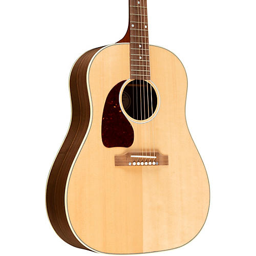 Gibson J-45 Studio Walnut Left-Handed Acoustic-Electric Guitar Natural