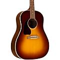 Gibson J-45 Studio Walnut Left-Handed Acoustic-Electric Guitar Walnut BurstWalnut Burst