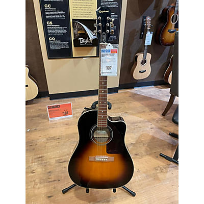 Epiphone J-45EC Studio Acoustic Electric Guitar