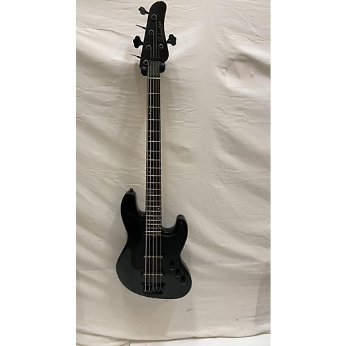 Schecter Guitar Research J-5 Electric Bass Guitar Black