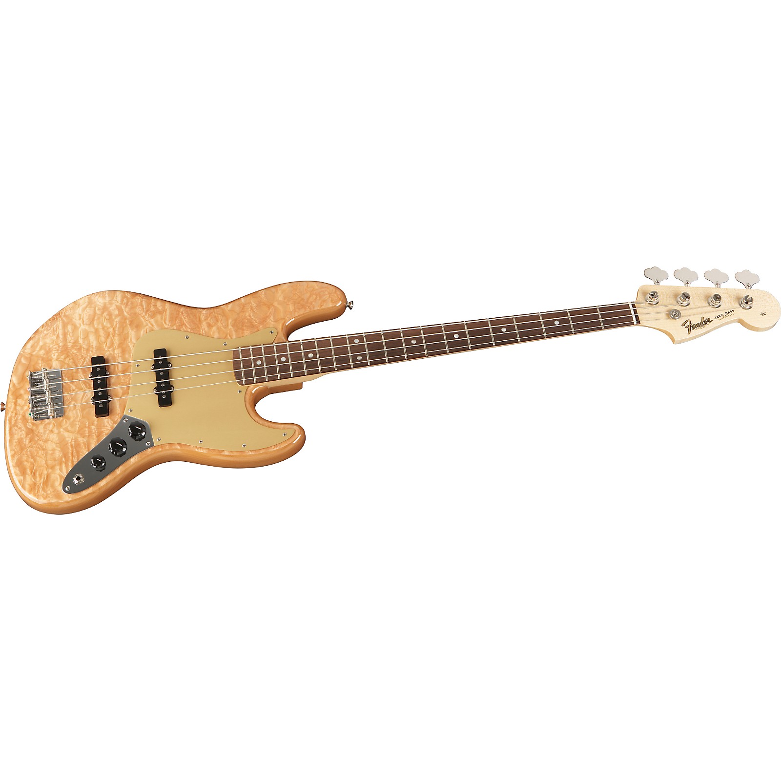 Fender Custom Shop JBass Musician's Friend