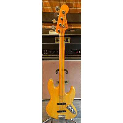 Fender J Bass Parts Bass Fretless Electric Bass Guitar