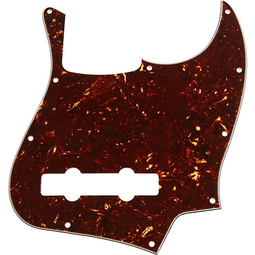 J Bass V Pick Guard