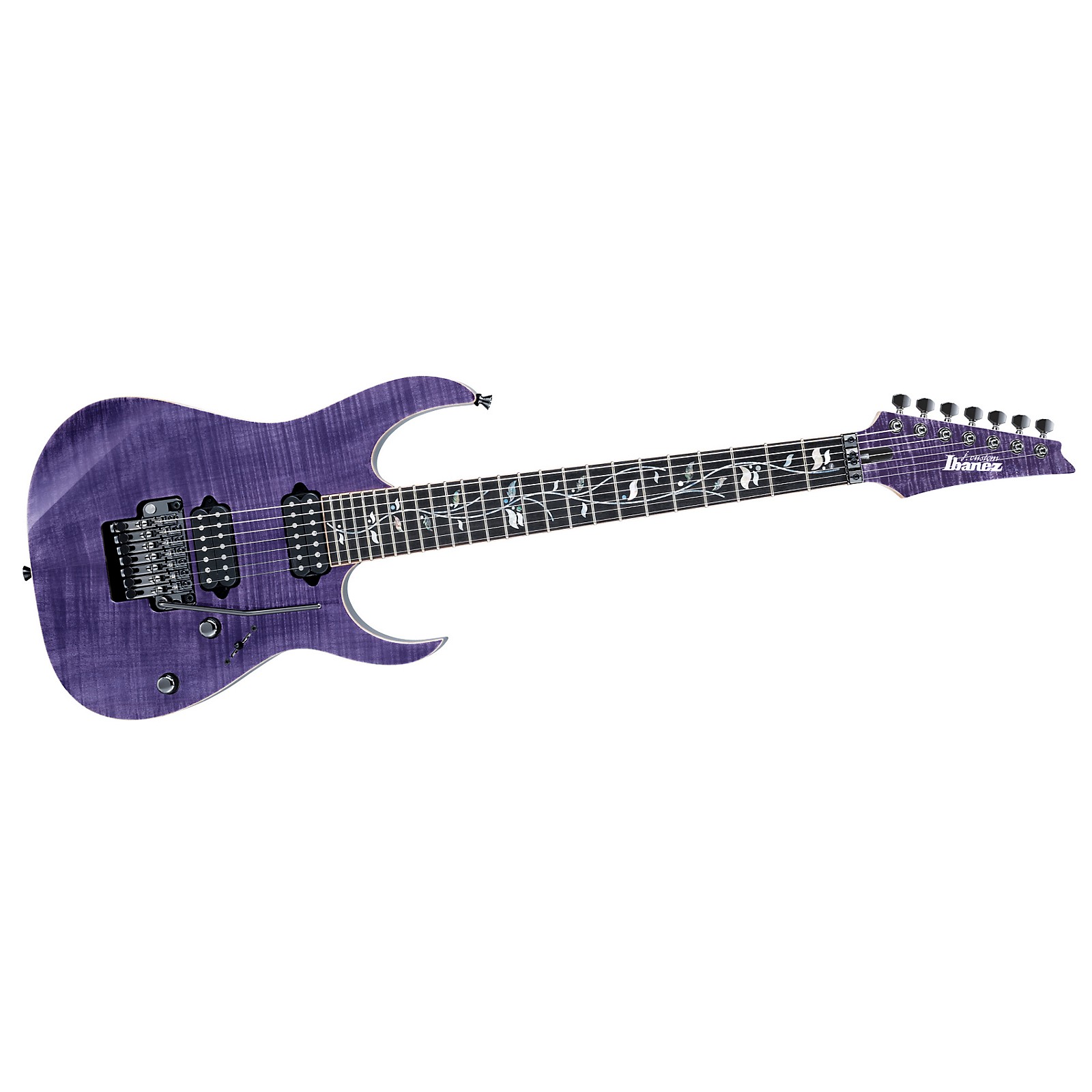 Ibanez J Custom 2012 RG 7-String Electric Guitar | Musician's Friend