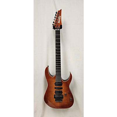 Ibanez J Custom RG1880 Solid Body Electric Guitar