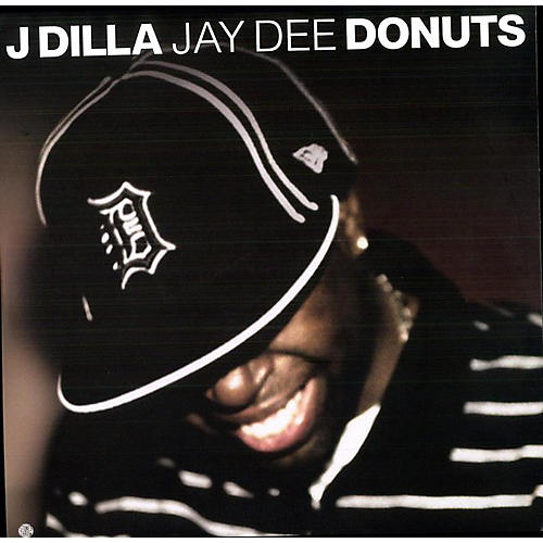 J Dilla - Donuts (Smile Cover)