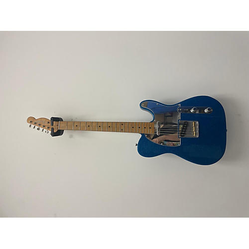 Fender J MASCIS TELECASTER Solid Body Electric Guitar BLUE SPARKLE