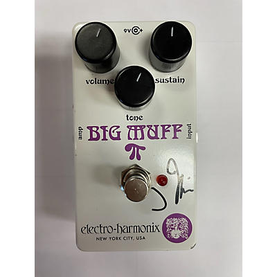Electro-Harmonix J Mascis Big Muff Effect Pedal